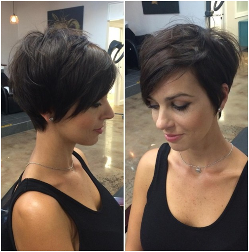 Cute And Easy To Style Short Layered Hairstyles Haircuts