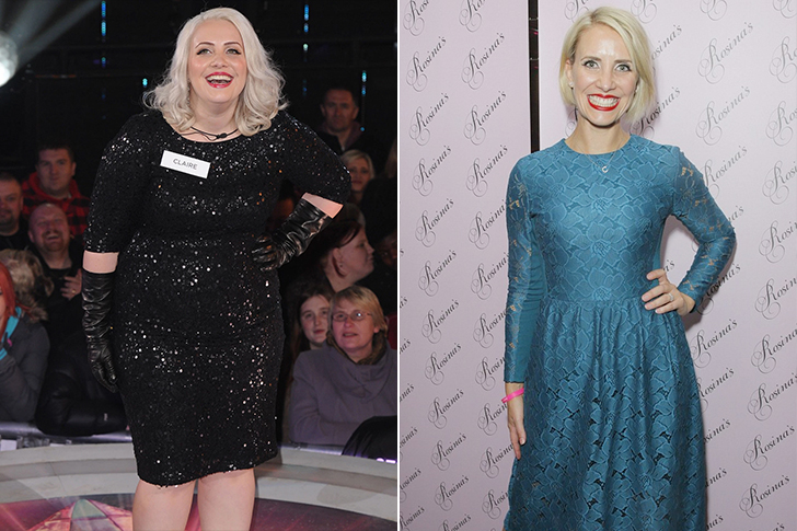 Claire Richards' Steps to Health: 