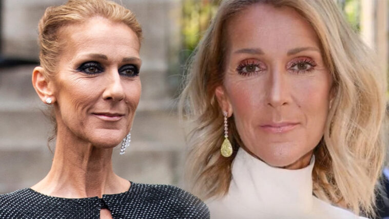 Celine Dion more gorgeous than ever