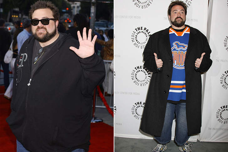Kevin Smith's Silent Transformation: 