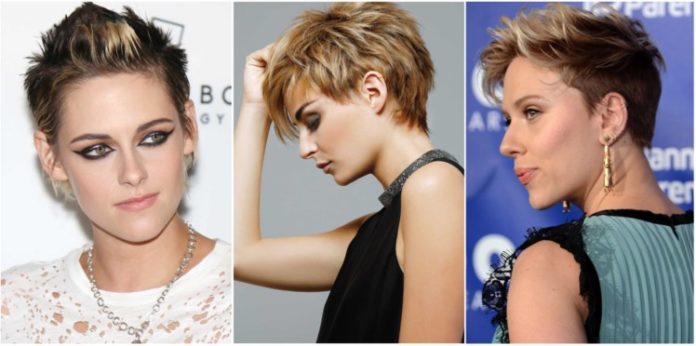 Top 17 Haircuts for women over 50