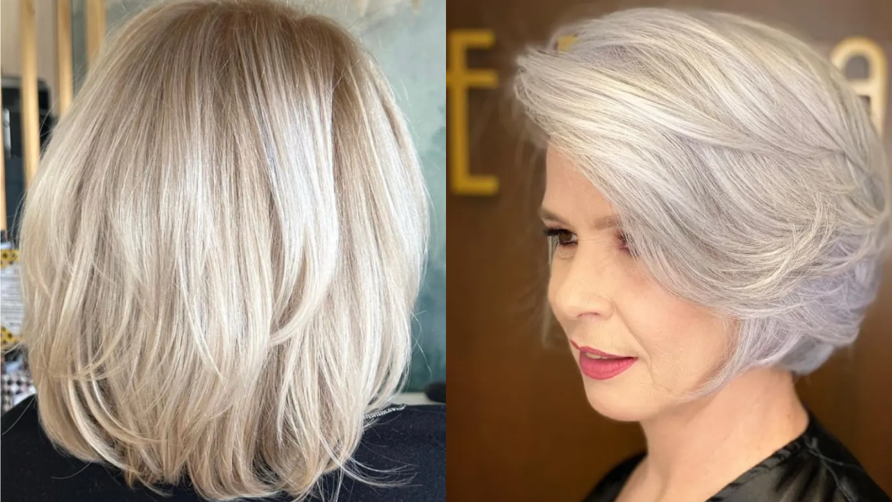 Haircuts That Will Give More Women 10 Years Less