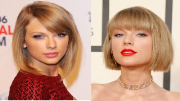 Best Hairstyles of Taylor Swift over the years