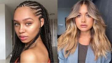 Curly Hair Trends