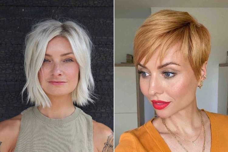 Haircut Inspirations for Women Over 40