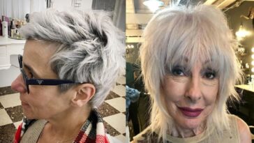 Hairstyles That Make Women Appear Much Older Than They Are