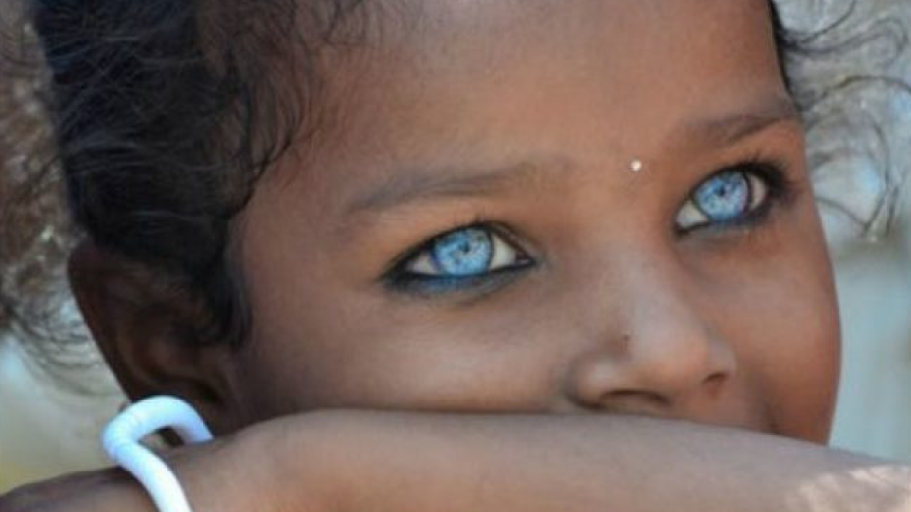 Top 10 most beautiful eyes in the world
