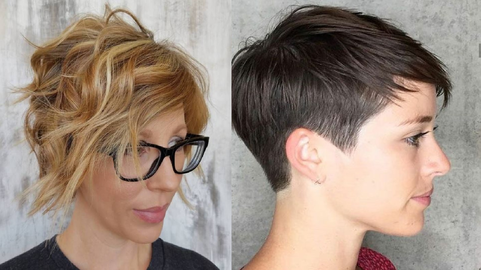 hairstyles for short hair for the summer